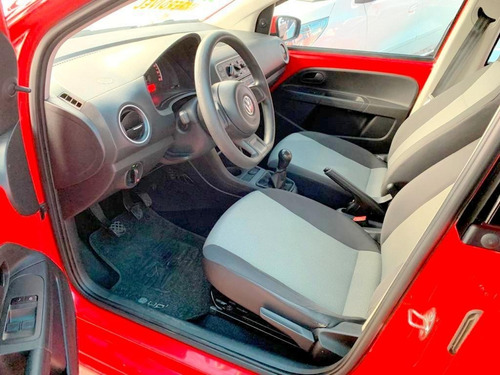Imagem 8 de 15 de Volkswagen Up 1.0 Mpi Take Up 12v Flex 4p Manual