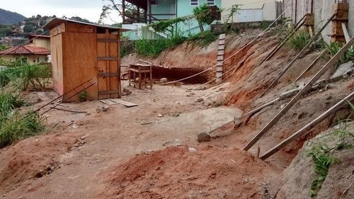 Imagem 5 de 15 de Terreno À Venda, 515 M² - Badu - Niterói/rj - Te0157