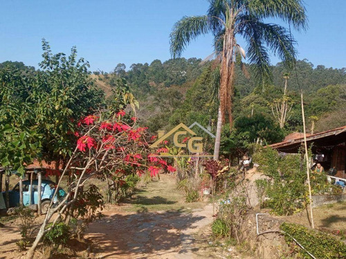 Imagem 4 de 19 de Chácara À Venda, 4515 M² Por R$ 600.000,00 - Gabriel Pizza - São Roque/sp - Ch0115