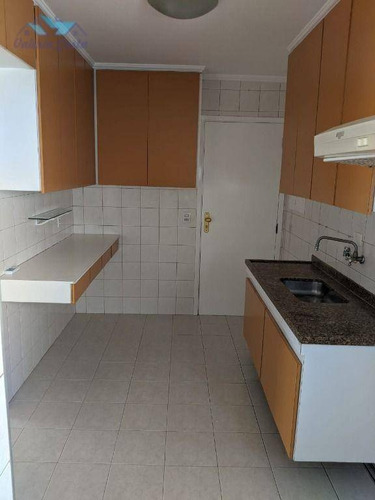 Imagem 10 de 29 de Apartamento À Venda, 70 M² Por R$ 720.000,00 - Brooklin - São Paulo/sp - Ap1665