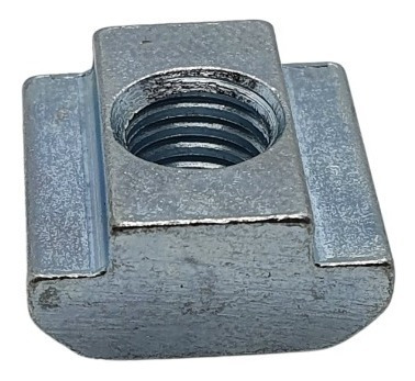 20 Pack Tuerca M6 Uso Rudo Para Perfil Estructural Ranura 10