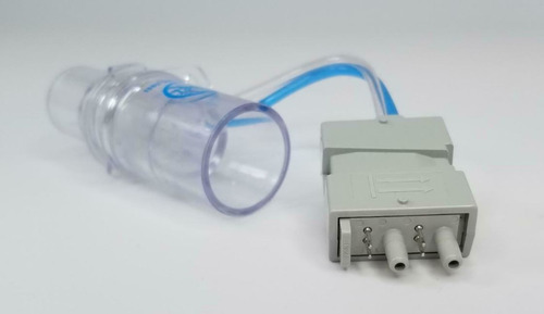 Sensor De Flujo Máquina De Anestesia Ge