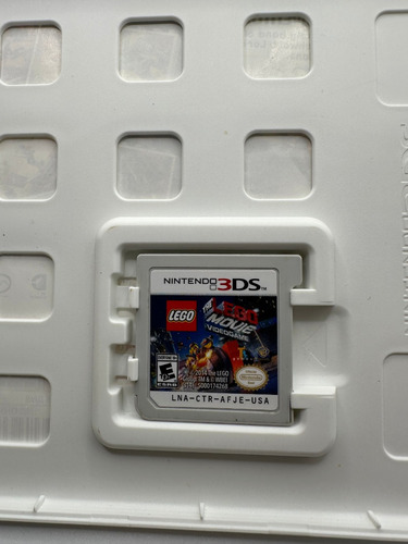 The Lego Movie Videogame - 3ds (Reacondicionado)
