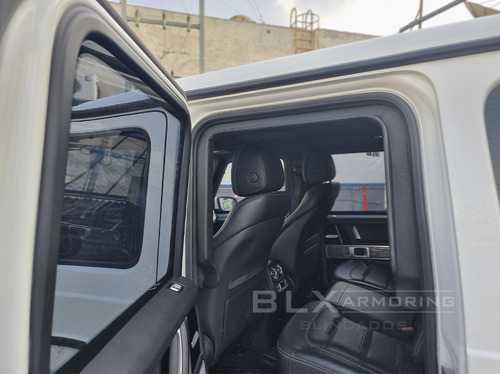 Blindada Mercedes Benz G63 Amg Brabus 2021 Nivel 4 Plus