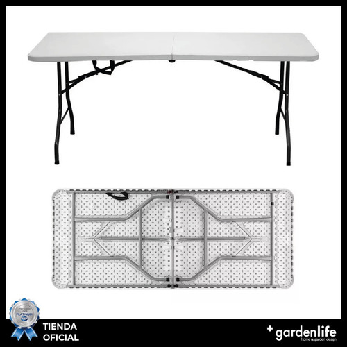 Mesa Picnic 1.80mt Plegable
