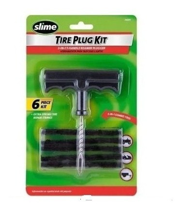 Kit Reparacion Cauchos Herramienta T Slime