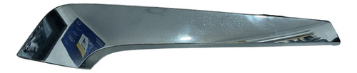 Platina Cromada Delantera Derecha Montero 20-22