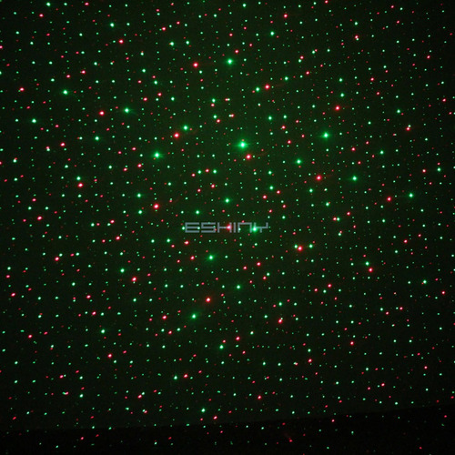Proyector Láser Mini R&g Full Stars, Luz Para Dj, Bar De Bai