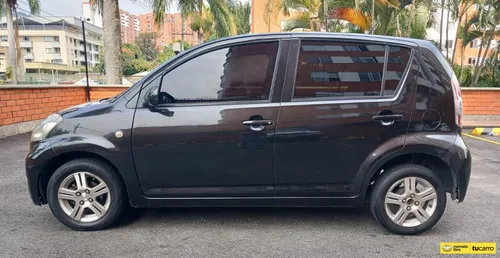 Daihatsu Sirion 1.3l