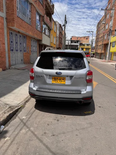 Subaru Forester 2.0 Cvt Premium