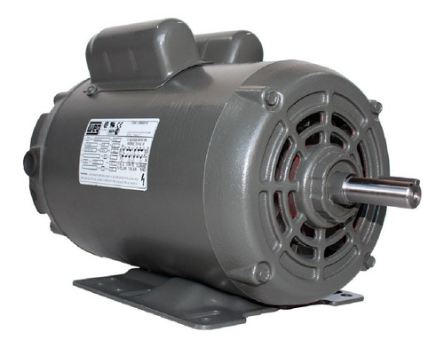 Motor Electrico Weg 3 Hp 1740 Rpm