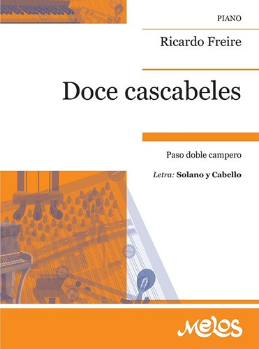 Doce Cascabeles (paso Doble)