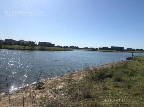 Imagen 2 de 8 de Lote En Venta Aréa 1 Al Agua - San Sebastián Pilar Zona Norte