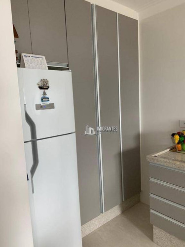 Imagem 21 de 26 de Apartamento Com 1 Suíte No Boqueirão, Em Praia Grande - Ap2583
