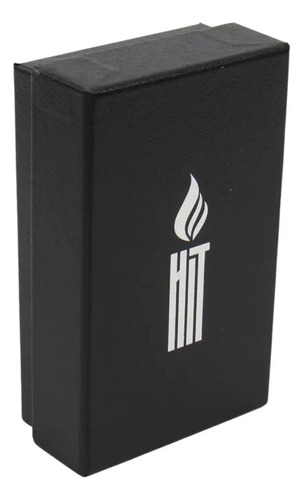 Isqueiro Maçarico 3 Chamas Usb Premium Metal Cohiba