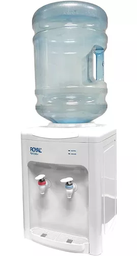 Dispensador Agua Royal Newraq500 Mesa Fria Caliente