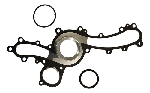 Bomba Agua Toyota Fortuner Vvti 24v 4.0 2008 Gates Original