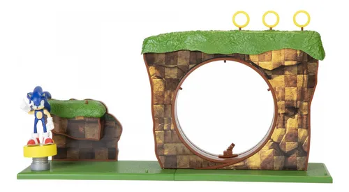comprar Sonic Set Jueg Zona Colina Verde