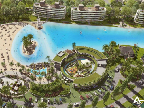 Terreno En Nuevo Barrio Privado Developer Aqua - Venta - Ruta 226 Km 6