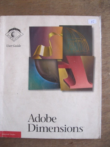 Livro: Adobe Dimensions - Judith Walthers Von Alten