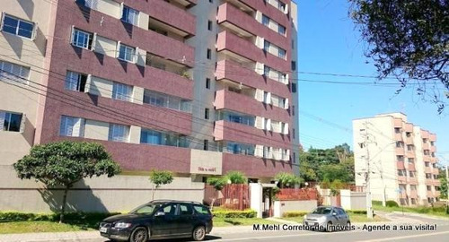 Imagem 25 de 30 de Apartamento Com 2 Dormitórios À Venda Com 197.93m² Por R$ 588.000,00 No Bairro Champagnat - Curitiba / Pr - M2ch-spcy