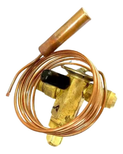 Válvula De Expansão Termostática Emerson 5 Tr Rosca - 056892