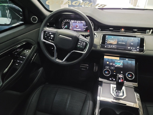 Land Rover Range Rover Evoque 2.0 R-Dynamic Hse Si4 Flex 5P