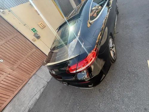 Mercedes-Benz Clase C 2.0 300 Cgi Coupe At