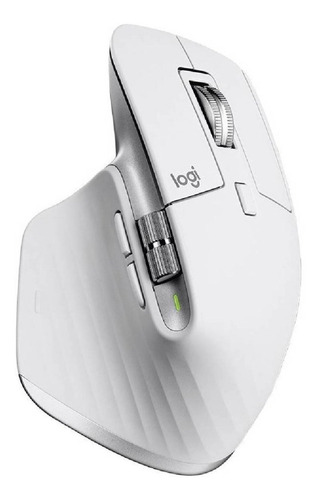 Logitech Mx Master 3s Mouse Inalámbrico 8k Usb-c Gris