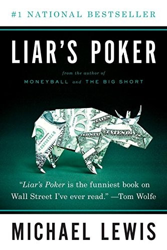 Liars Poker (norton Paperback)