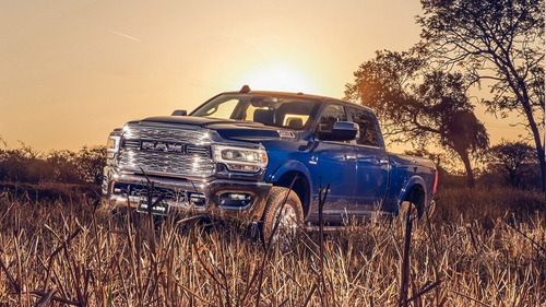 Ram Laramie 2500 Diesel 0km 2020 Linea Nueva #13