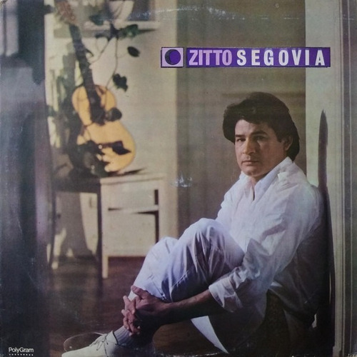 Zitto Segovia- Zitto Segovia- Lp - Vinilo / Kktus