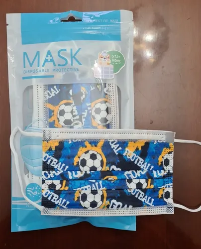 Mascarilla Para Niños 10pcs