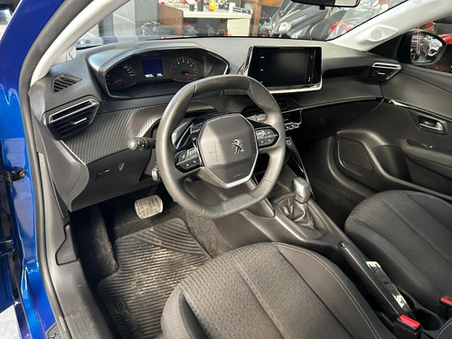 Peugeot 208 1.6 Active Tiptronic