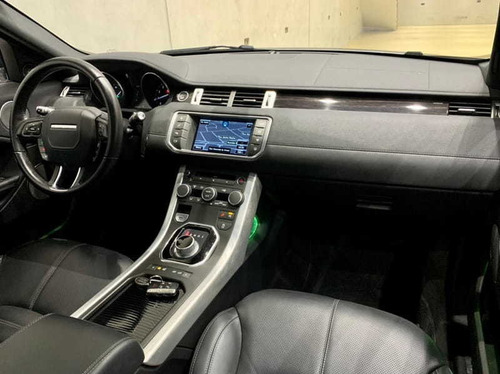 Imagem 9 de 10 de Range Rover Evoque 2.0 Hse Dynamic 4wd Gasolina 4p Aut