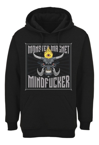 Poleron Monster Magnet Mind Fucker Metal Abominatron