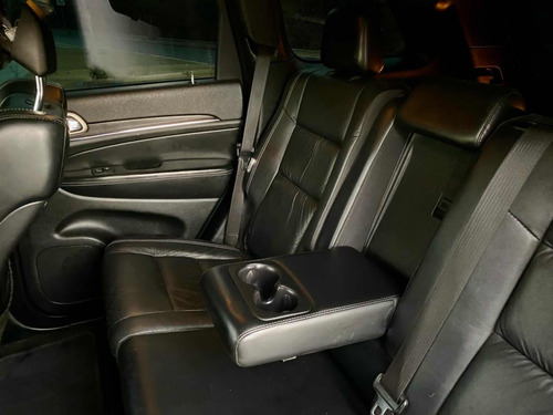Jeep Grand Cherokee 5.7 Limited Premium V8 4x2 Mt