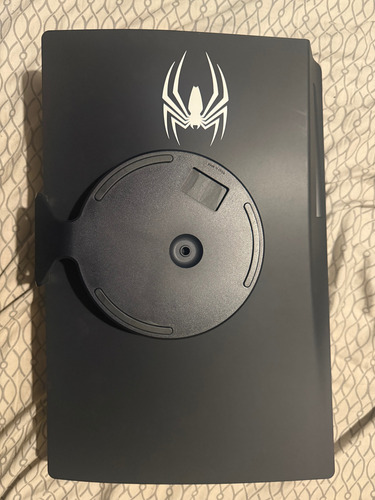 Playstation 5 Edición Spider-man 2 Negro
