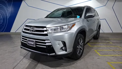 Toyota Highlander 3.5 Xle