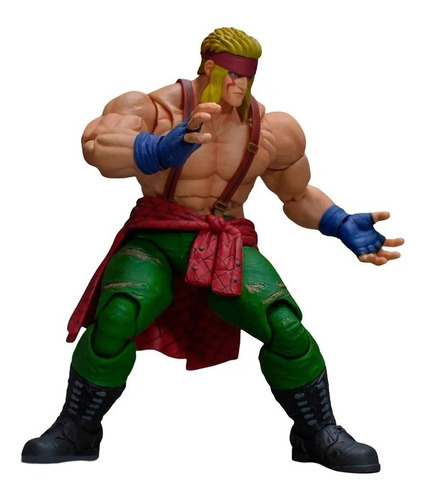 Alex Street Fighter V Storm Collectibles