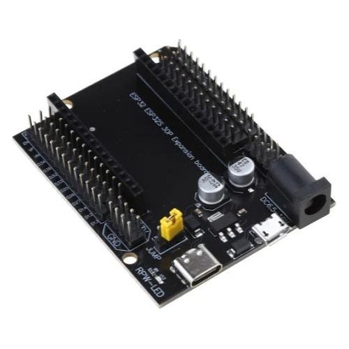 Placa De Expansión Esp32 De Type-c 30 Pines