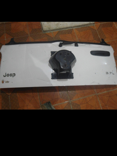 Compuerta Maletero De Jeep Cherokee Liberty Año 2002-2007