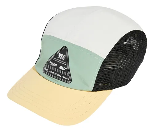 Gorra De Panel De Malla On-the-go Jeep De Vineyard Vines
