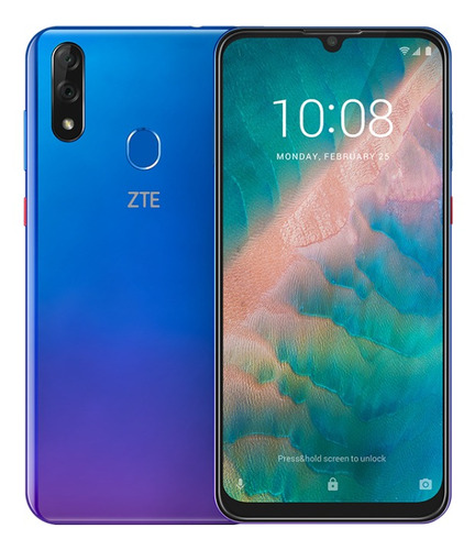 ZTE Blade V10 32 GB gradiente 3 GB RAM