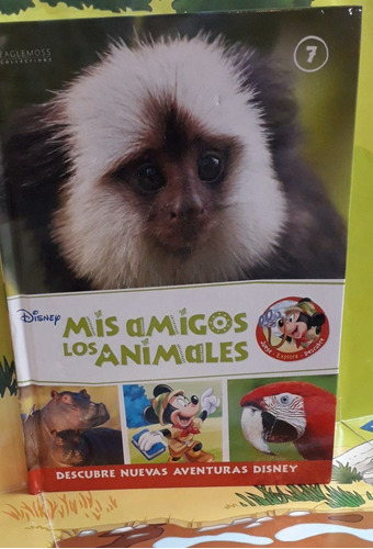 Colección Mis Amigos Los Animales - Disney - Nro. 7