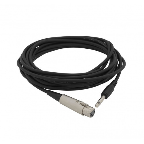 Microfono Profesional Skp Pro 40 Dinamico Unidireccional Color Negro