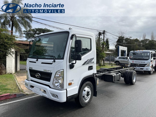 Hyundai Mighty Ex10 3.9 2025 0km