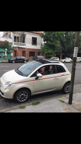 Fiat 500 Cult Fire