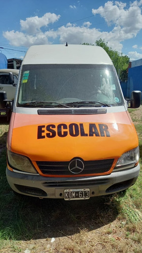 Mercedes Benz Sprinter 313