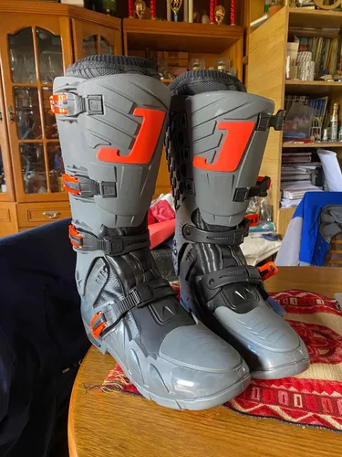 Botas motocross usadas new arrivals